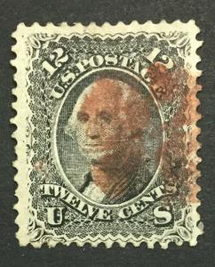 MOMEN: US #90 E GRILL USED #27602