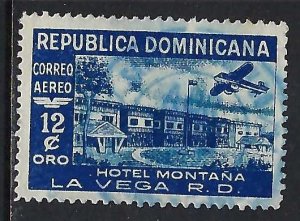 Dominican Republic C75 VFU A1223-2