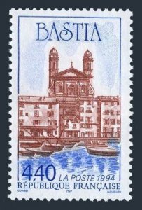 France 2403,MNH.Michel 3006. City of Bastia,1994.