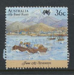 Australia SG 1064 - Used  