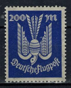 Germany - Reich - Scott C19 MNH (SP)