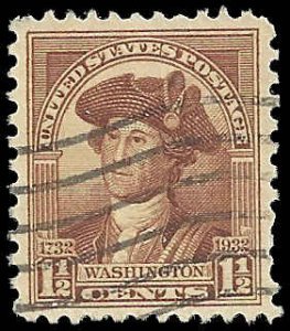 US - #706 - Used - SCV-0.25
