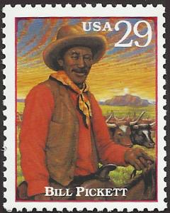 # 2869g MINT NEVER HINGED BILL PICKETT