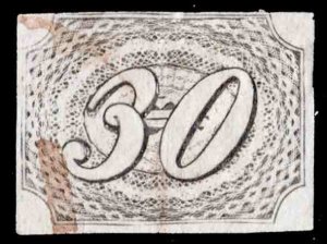 Brazil Scott 8 Used.