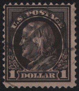 MALACK 423 F/VF, select used w6584