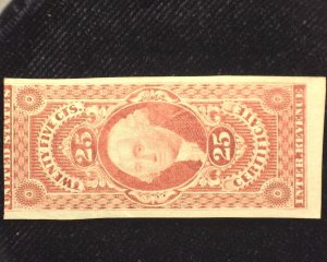 HS&C: Scott #R44a Revenue Used F US Stamp