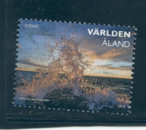 Aland 407  Used