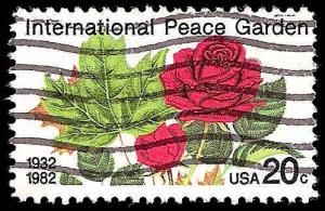 # 2014 USED INTERNATIONAL PEACE ISSUE