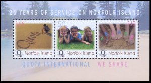 Norfolk Island 2004 Scott #822 Mint Never Hinged