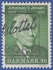 Denmark #517 1973 Used