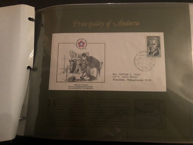 1776- 1976 Beautiful American Revolution Bicentennial First Day Covers