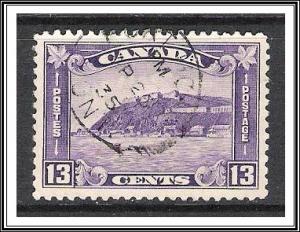 Canada #201 The Citadel Used