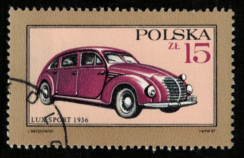 LUX SPORT 1936, 15 ZL (T-7591)