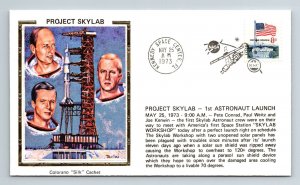 May 25 1973 - Project Skylab 1st Astronaut Launch - Kennedy Space Center - F3101