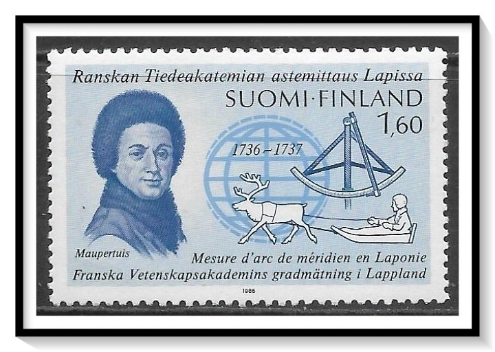 Finland #741 Lapland Expedition MNH | Europe - Finland, General Issue Stamp / HipStamp
