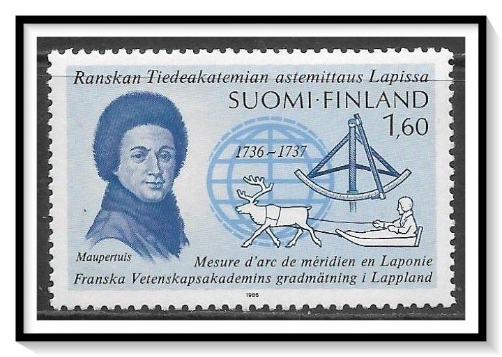 Finland #741 Lapland Expedition MNH | Europe - Finland, General Issue Stamp / HipStamp