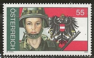 Austria ^  Scott # 1973 - MH