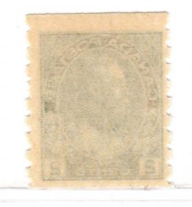 $ Canada Scott #128 mint, NH, fine