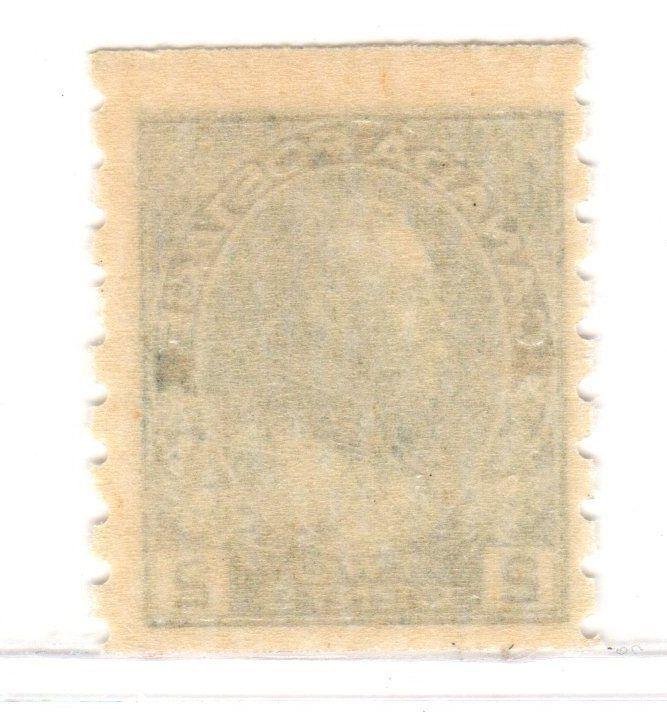 $ Canada Scott #128 mint, NH, fine
