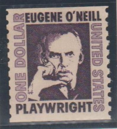 U.S. Scott #1305C Eugene O'Neill Stamp - Mint NH Single