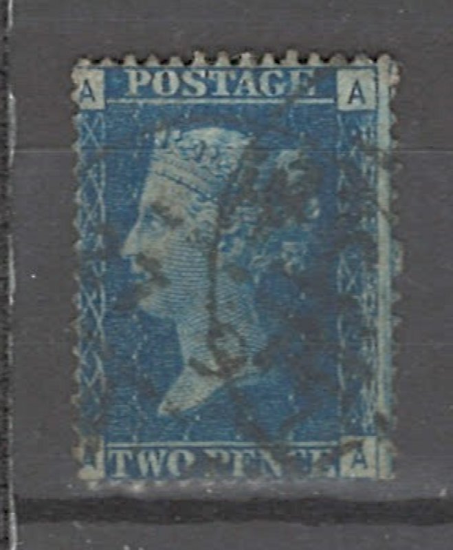 COLLECTION LOT # 3261 GB #29plate15 1858 CV=$35