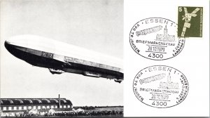 Germany Post-1950, Zeppelin