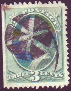 U.S. #147 Washington USED