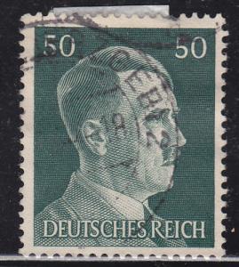 Germany 521 Adolf Hiltler 1941