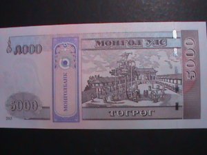 ​MONGOLIA-10000 DOLLARS UNCIRCULATED CURRENCY-VERY FINE WE SHIP TO WORLD WIDE