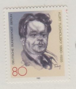 Germany - Berlin Scott #9N506 Stamp - Mint NH Single