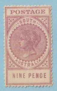 SOUTH AUSTRALIA 154  MINT HINGED OG * NO FAULTS EXTRA FINE! - JPR