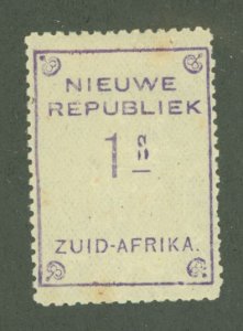 New Republic #47 Unused Single