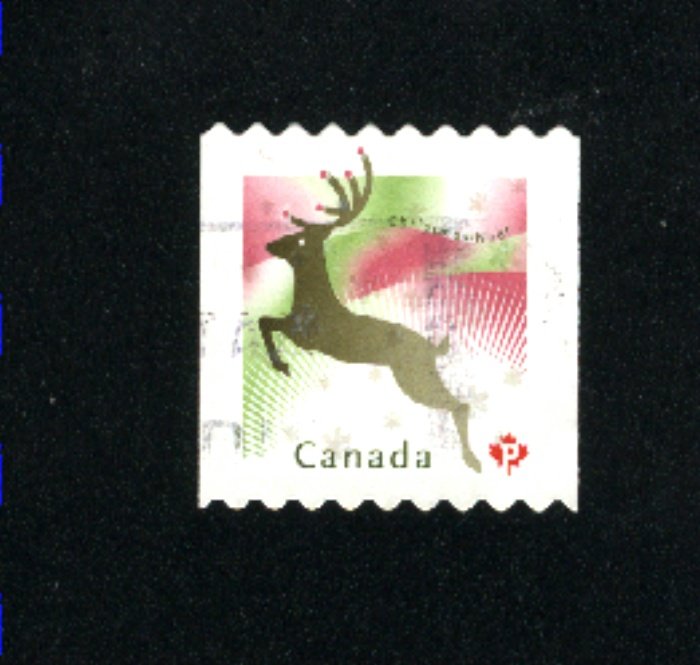 Canada #2239   -2 used  VF 2007 PD