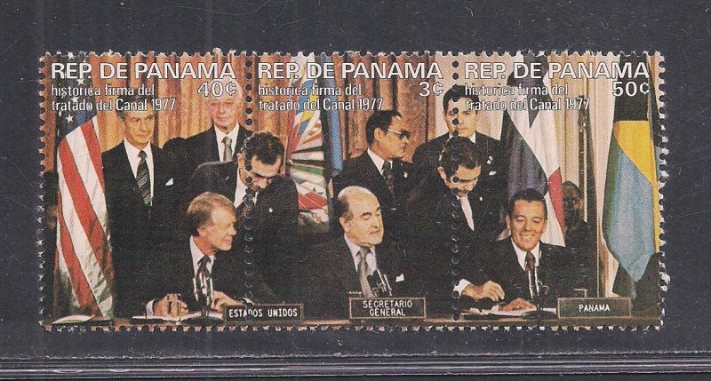 PANAMA SC# 588  VF/MNH 1976
