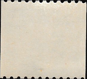 # 1054A DRY PRINT SMALL HOLES MINT NEVER HINGED ( MNH ) PALACE OF THE GOVERNORS