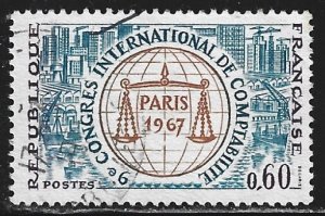 France #1193   used       