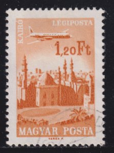 Hungary C266 Cairo 1966