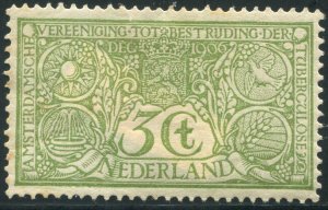 Netherlands B2 MH  (heavy hinge)