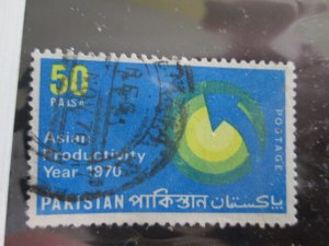 Pakistan #293 used  2022 SCV = $0.25