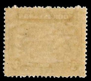 Cook Islands SC 124 * Coastal Scene with Canoe * MNH * 1945