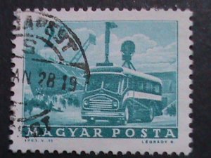 ​HUNGARY- FAMOUS BUILDING OF HUNGARY USED STAMPS VF WE SHIP TO WORLD WIDE