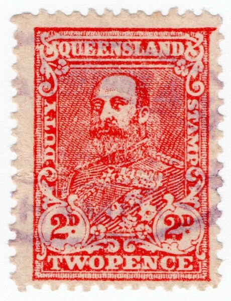 (I.B) Australia - Queensland Revenue : Stamp Duty 2d