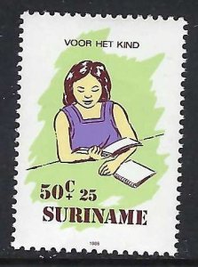 Suriname B334 MNH Z9425