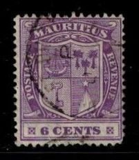 Mauritius 169 used