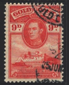 Gold Coast Sc#122 Used
