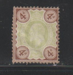 Great Britain SC  133 Mint Hinged