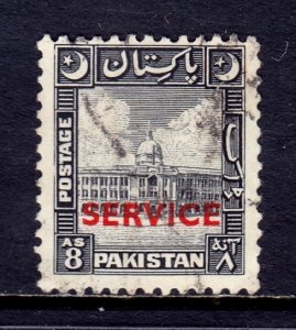 Pakistan - Scott #O31 - Used - Sm. tear at bottom - SCV $25