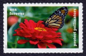#5228-5232 Protect Pollinators, Singles, Mint **ANY 4=FREE SHIPPING**