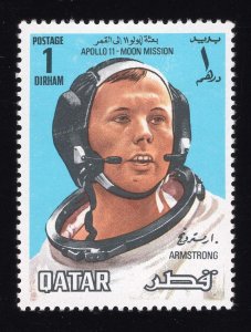 Qatar Scott #190 Stamp - Mint NH Single