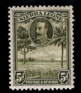 Sierra Leone Scott 146 MH* 1932 stamp